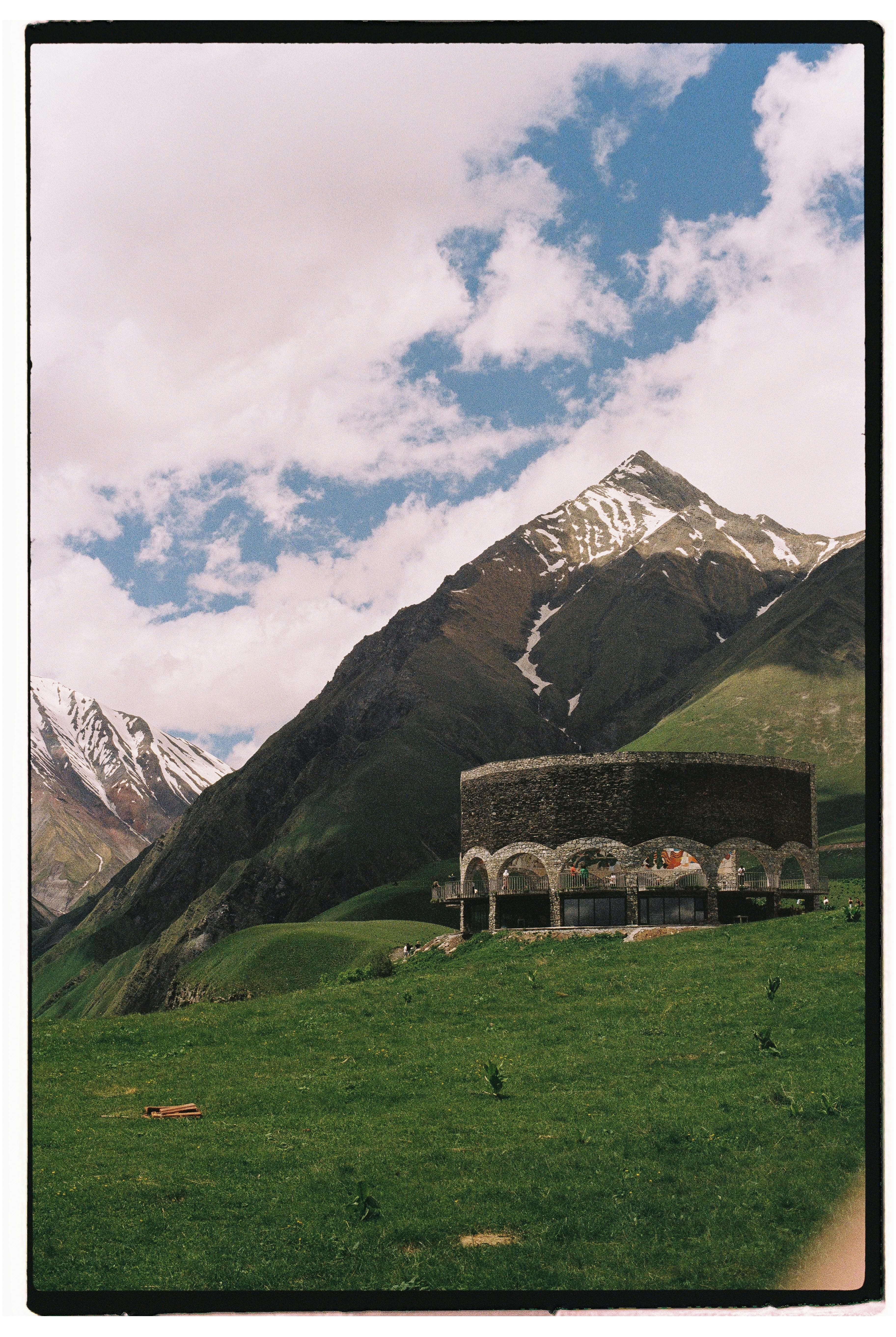 Kazbegi 8