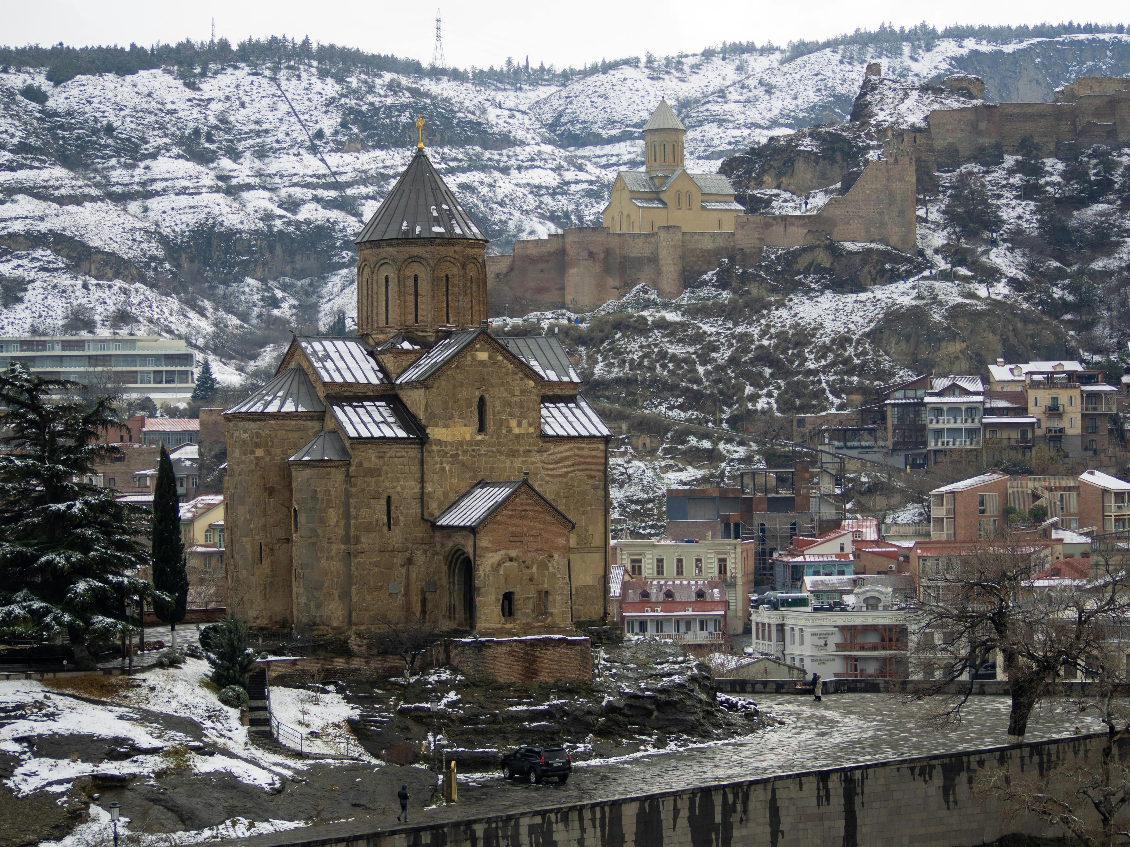 Tbilisi 1