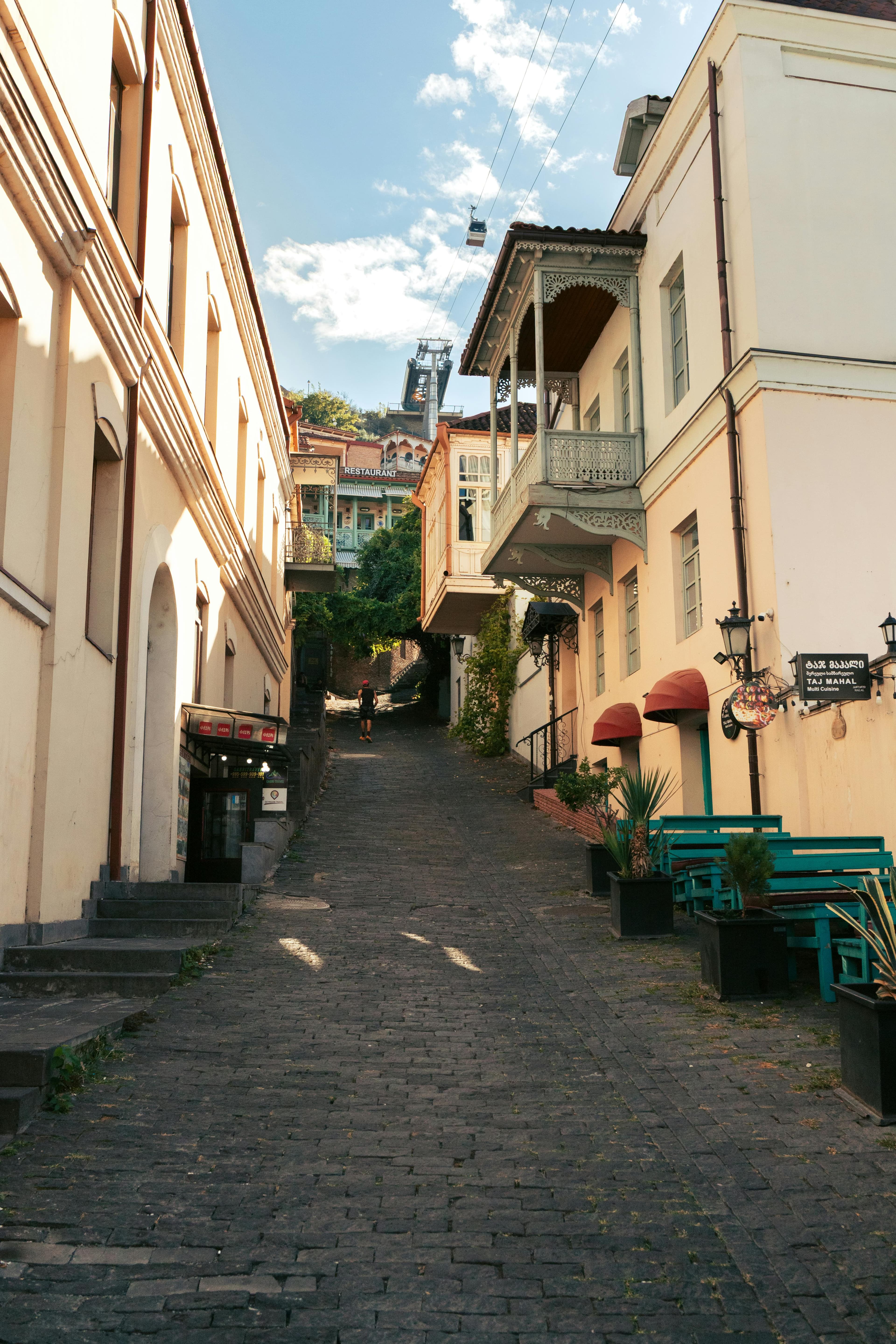 Tbilisi 7