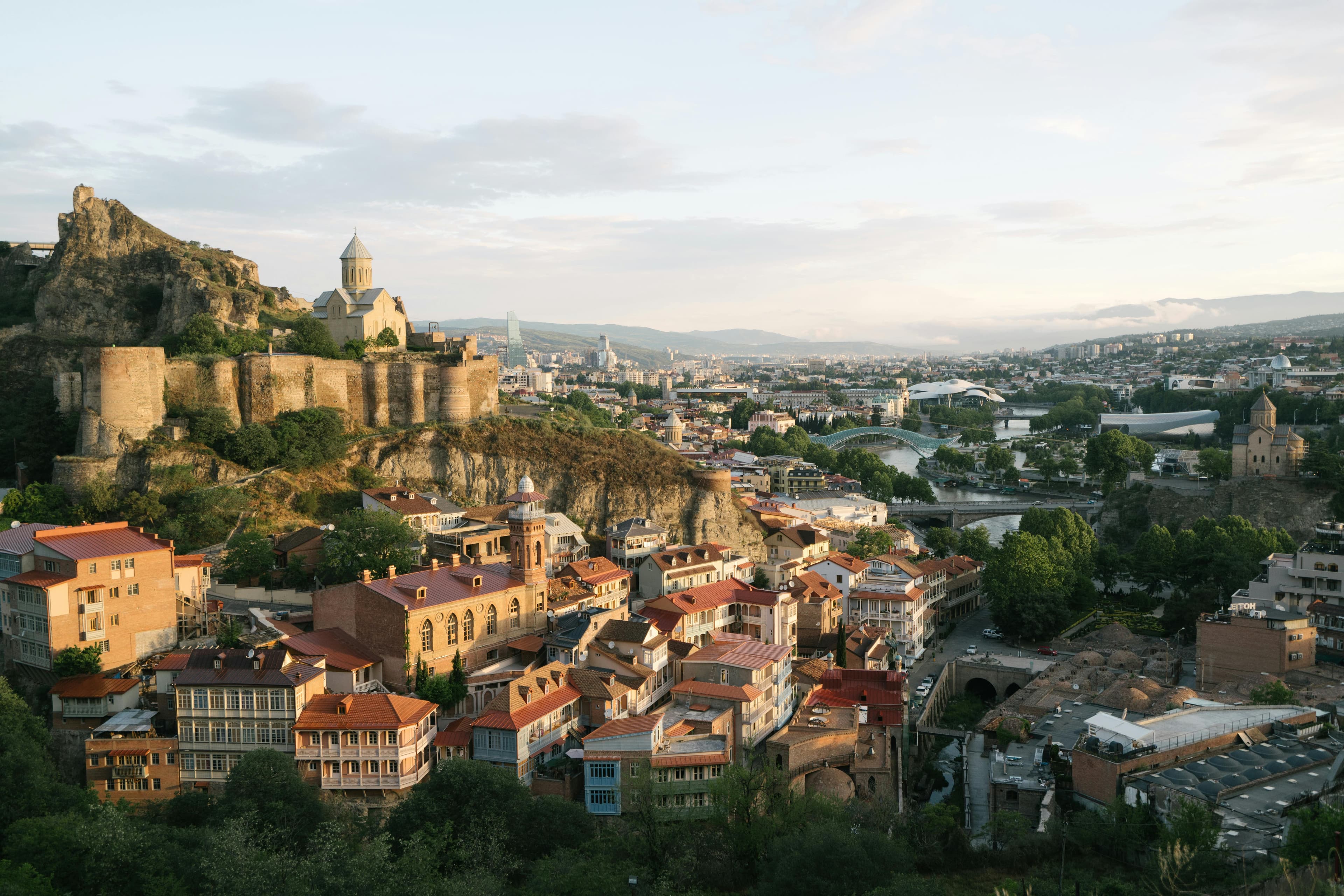 Tbilisi: travel guide