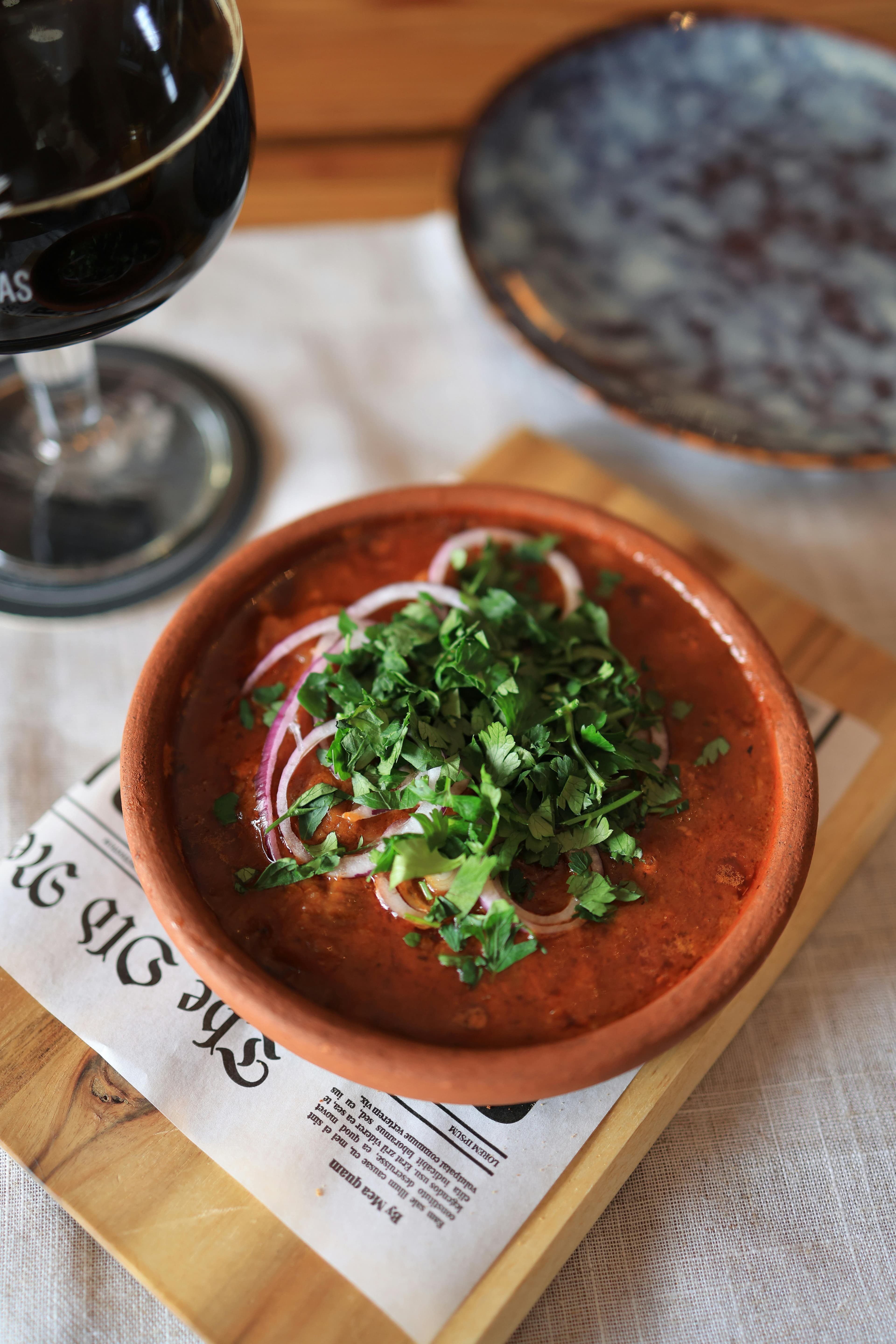 Georgian Cuisine 9
