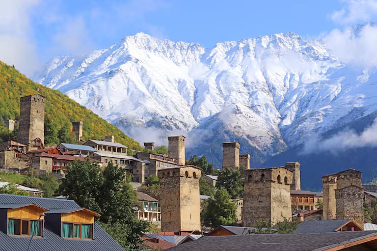Svaneti Guest House