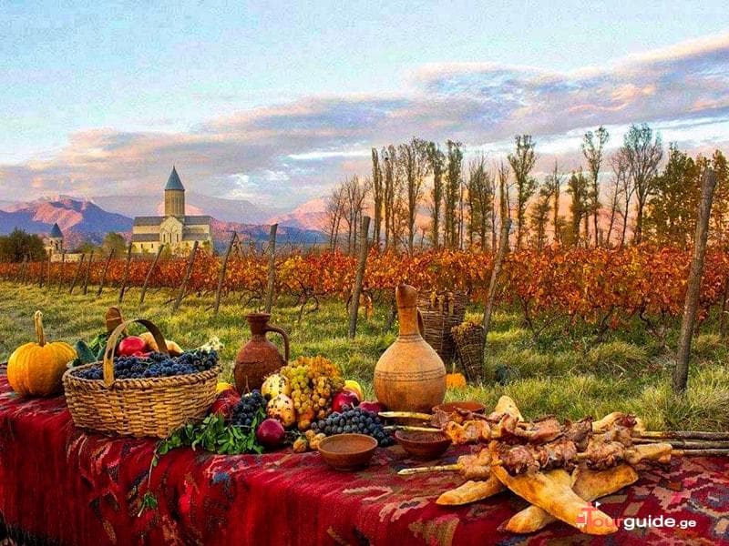 Kakheti Wine House