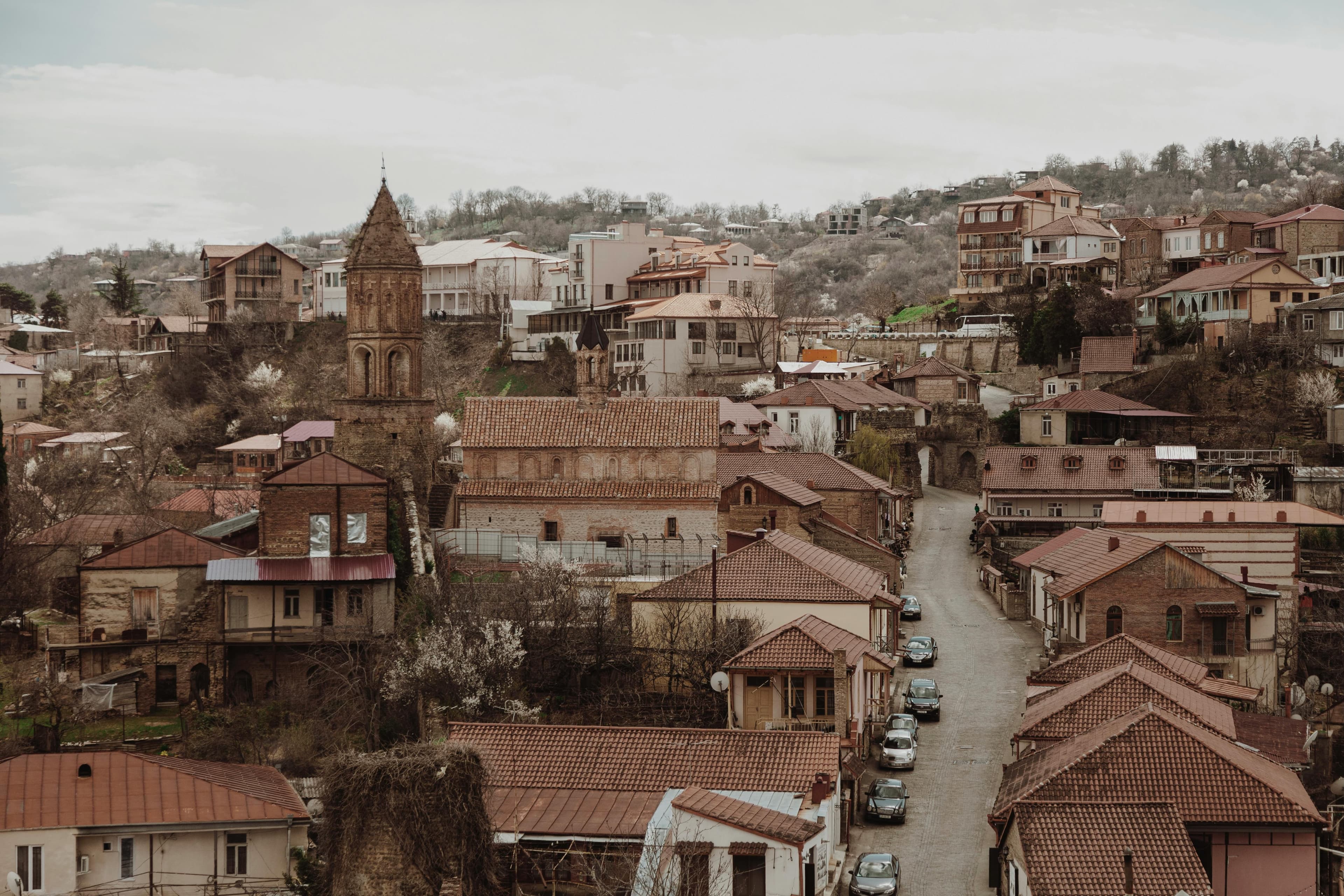 Kutaisi nature hub (4 days)