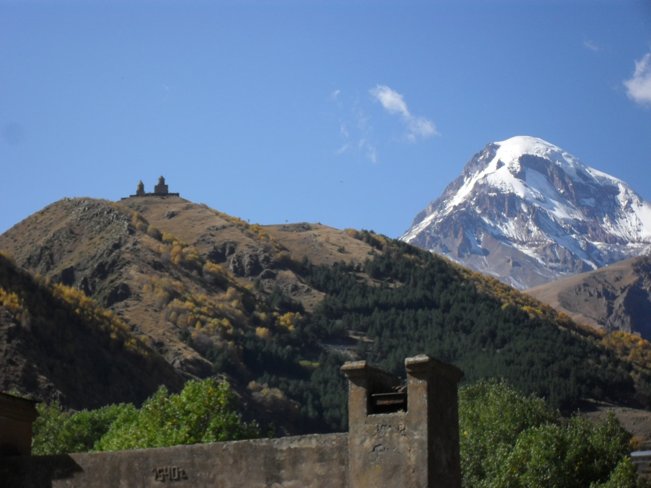Tbilisi + Kazbegi in 5 days