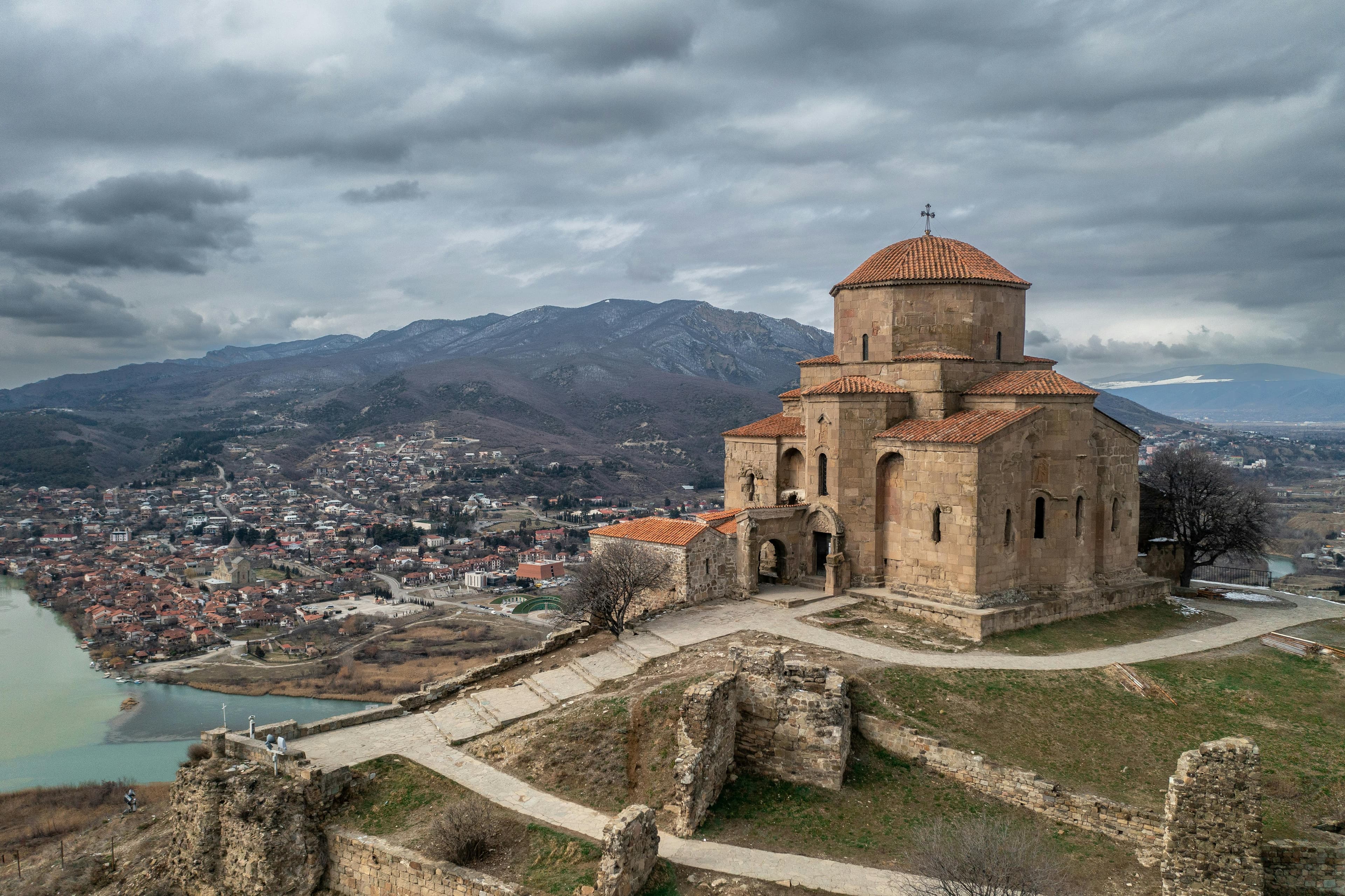 Mtskheta-Mtianeti 3