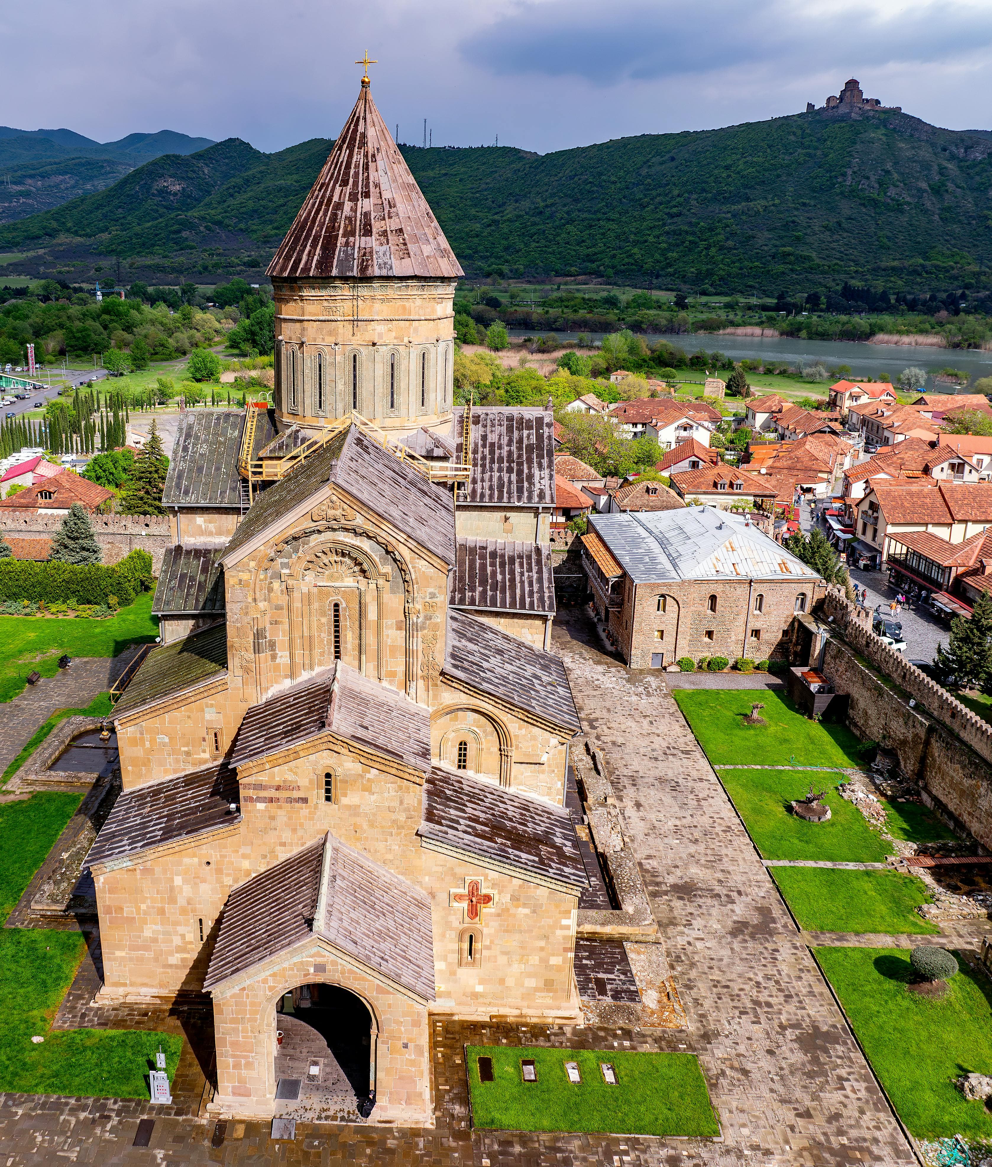 Mtskheta-Mtianeti 9